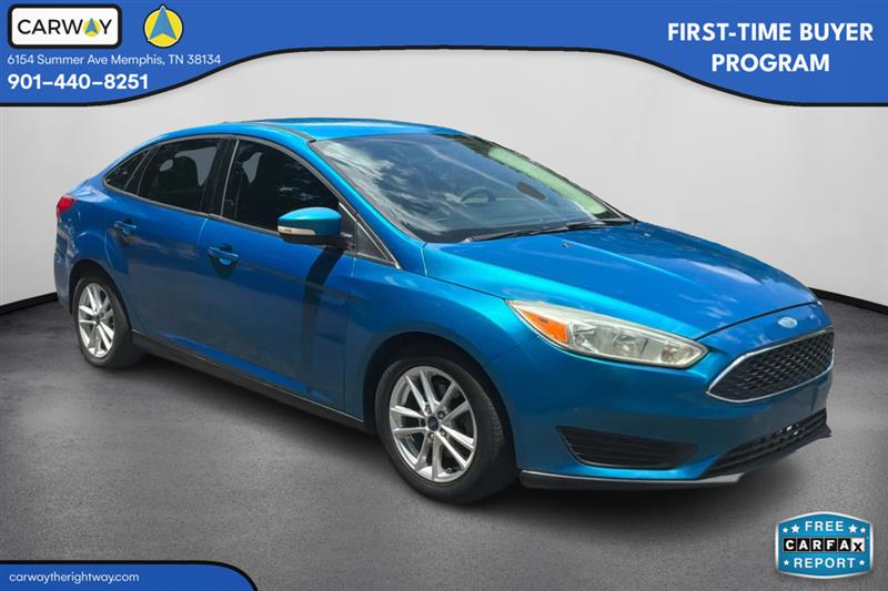 2017 Ford Focus SE - Photo 4