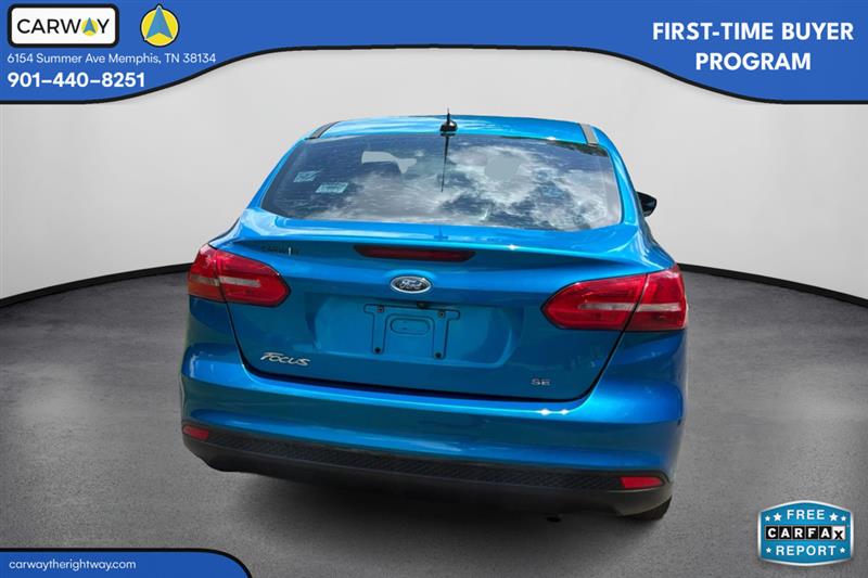 2017 Ford Focus SE - Photo 7
