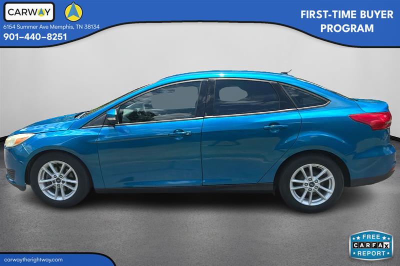 2017 Ford Focus SE - Photo 9