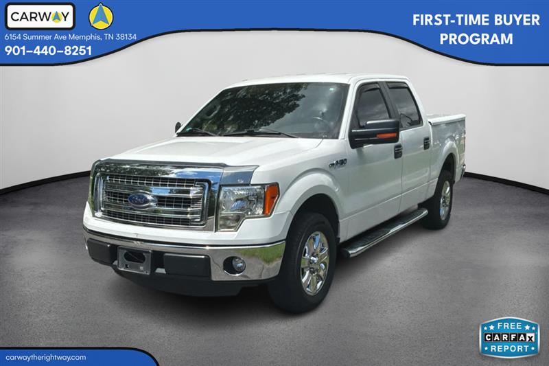 2013 Ford F-150 XLT SuperCrew 145-in's photo