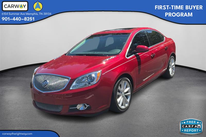 2012 Buick Verano Convenience Group 1SG's photo