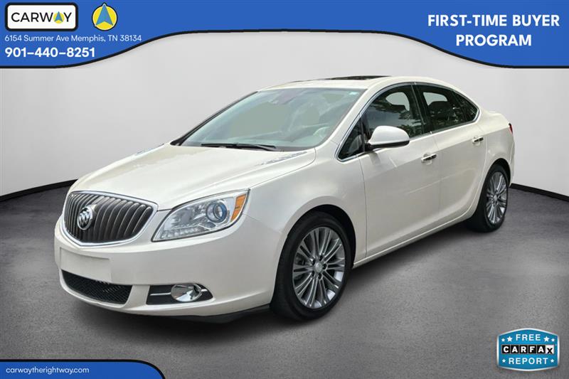 2014 BUICK VERANO PREMIUM GROUP