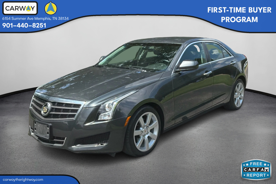 2014 Cadillac ATS 2.5L RWD