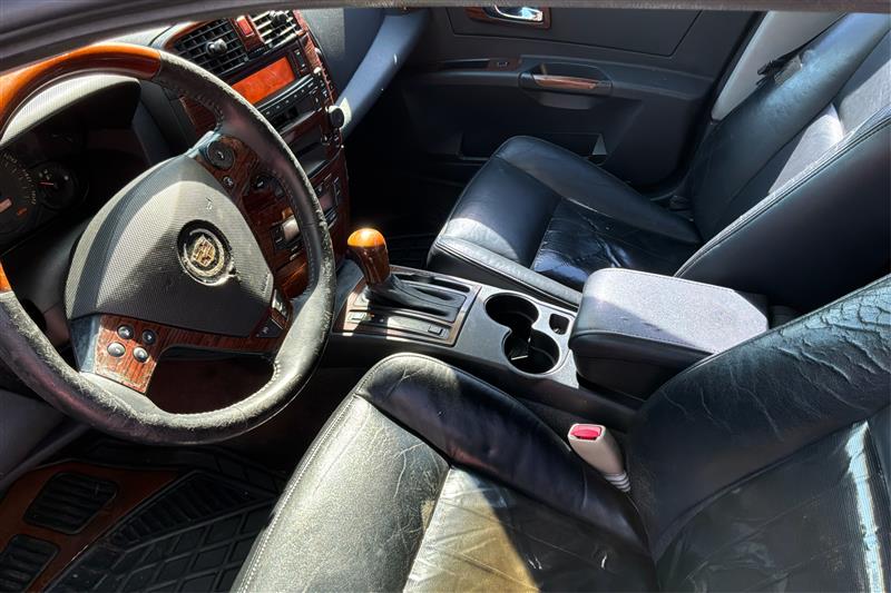 2003 Cadillac CTS Base - Photo 10