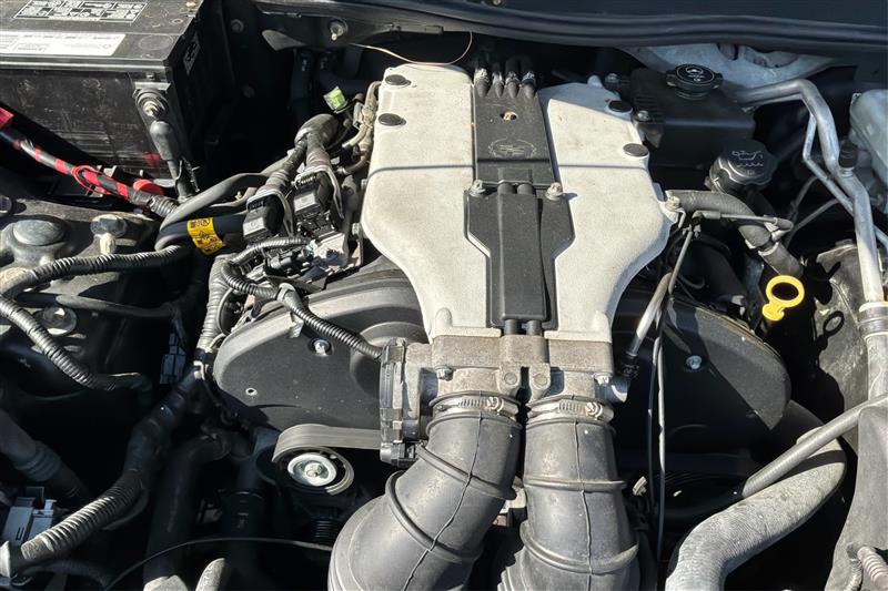 2003 Cadillac CTS Base - Photo 19
