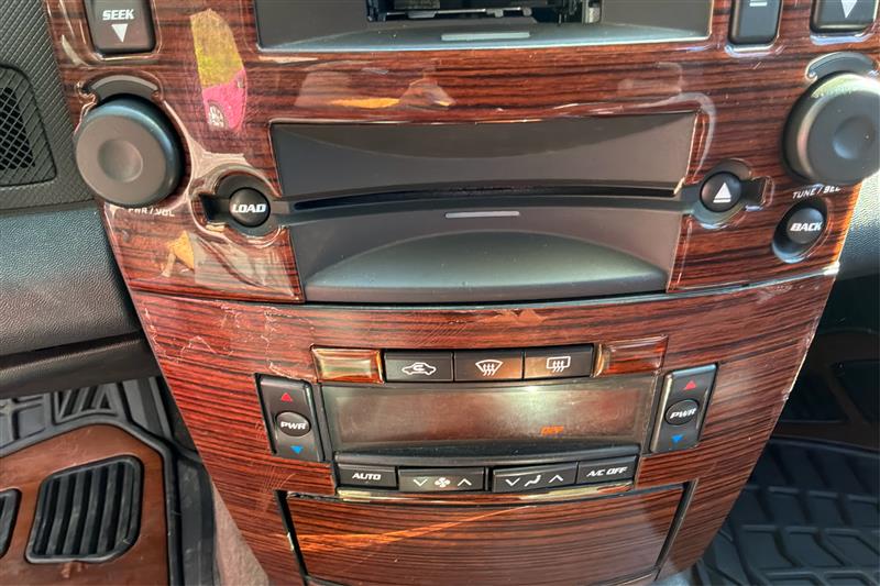 2003 Cadillac CTS Base - Photo 23