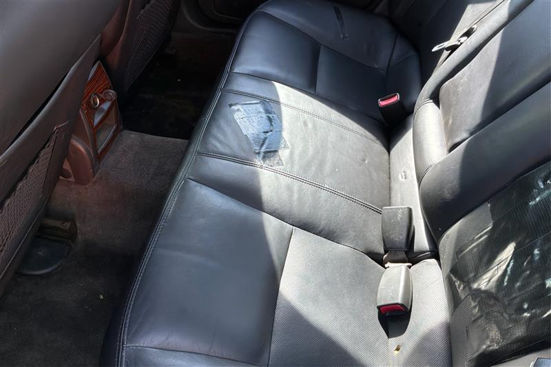 2003 Cadillac CTS Base - Photo 27