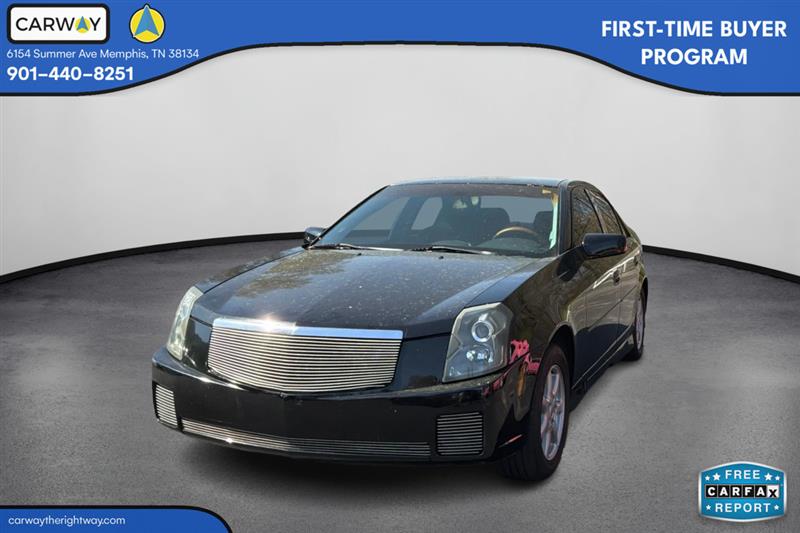 2003 Cadillac CTS Base - Photo 3