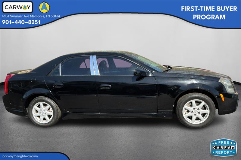 2003 Cadillac CTS Base - Photo 5