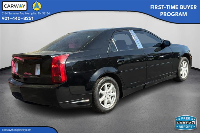 2003 Cadillac CTS Base - Photo 6