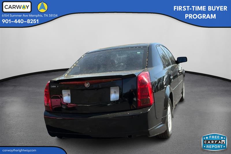 2003 Cadillac CTS Base - Photo 7