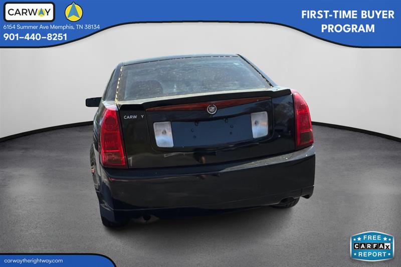 2003 Cadillac CTS Base - Photo 8