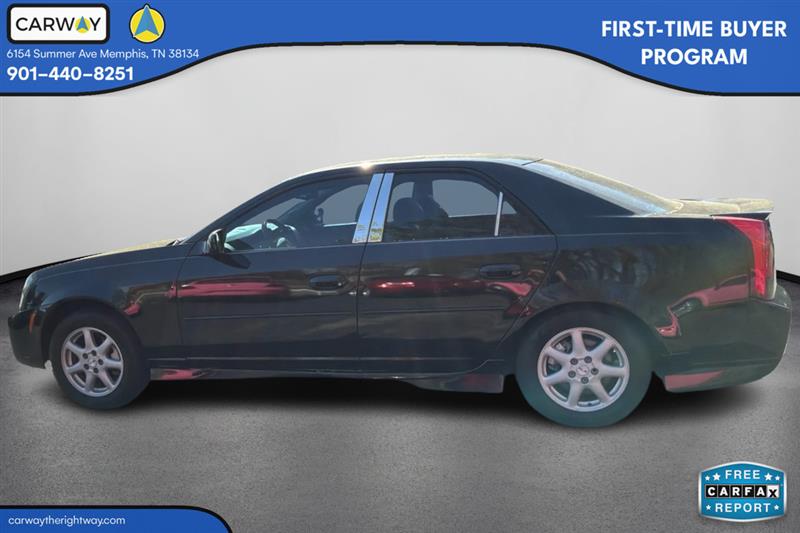 2003 Cadillac CTS Base - Photo 9