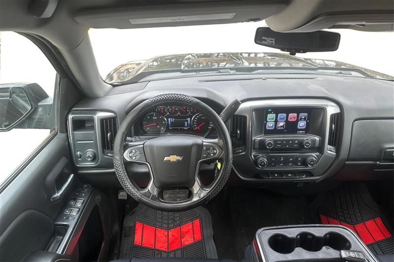 2018 Chevrolet Silverado 1500 LT - Photo 13