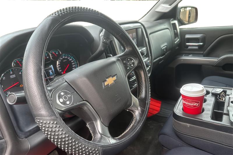 2018 Chevrolet Silverado 1500 LT - Photo 15