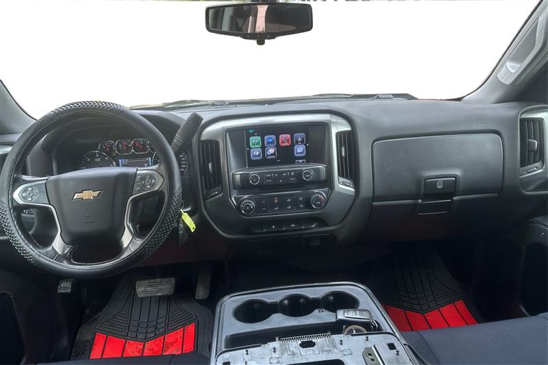 2018 Chevrolet Silverado 1500 LT - Photo 25