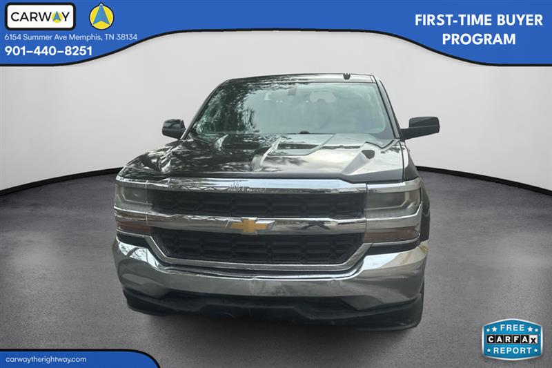 2018 Chevrolet Silverado 1500 LT - Photo 3