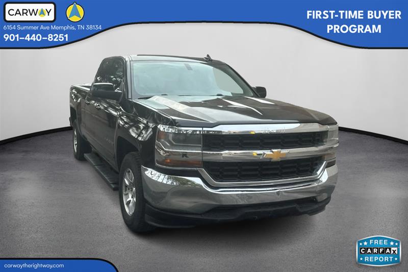 2018 Chevrolet Silverado 1500 LT - Photo 4