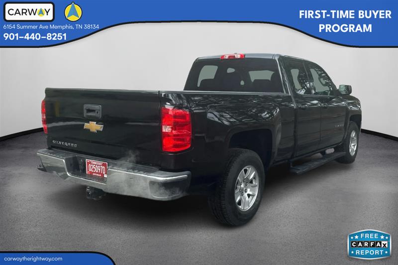 2018 Chevrolet Silverado 1500 LT - Photo 6