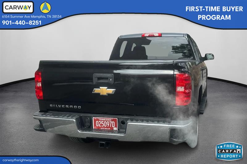 2018 Chevrolet Silverado 1500 LT - Photo 7