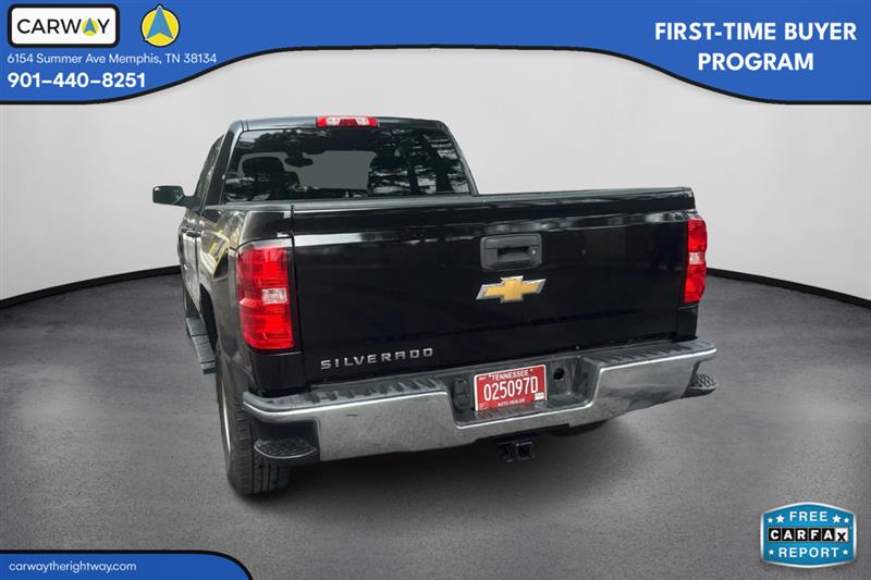 2018 Chevrolet Silverado 1500 LT - Photo 8