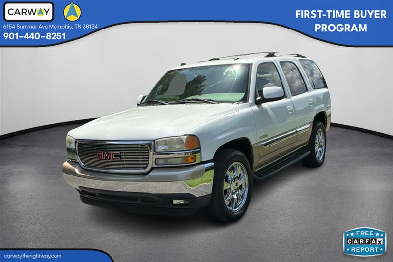 2005 GMC YUKON SLT
