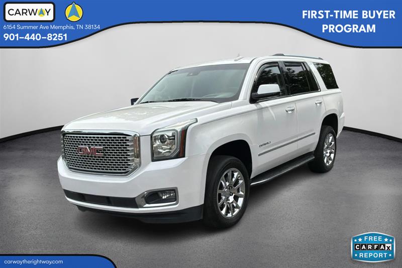 2016 GMC YUKON DENALI