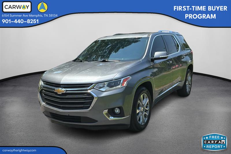 2019 CHEVROLET TRAVERSE PREMIER