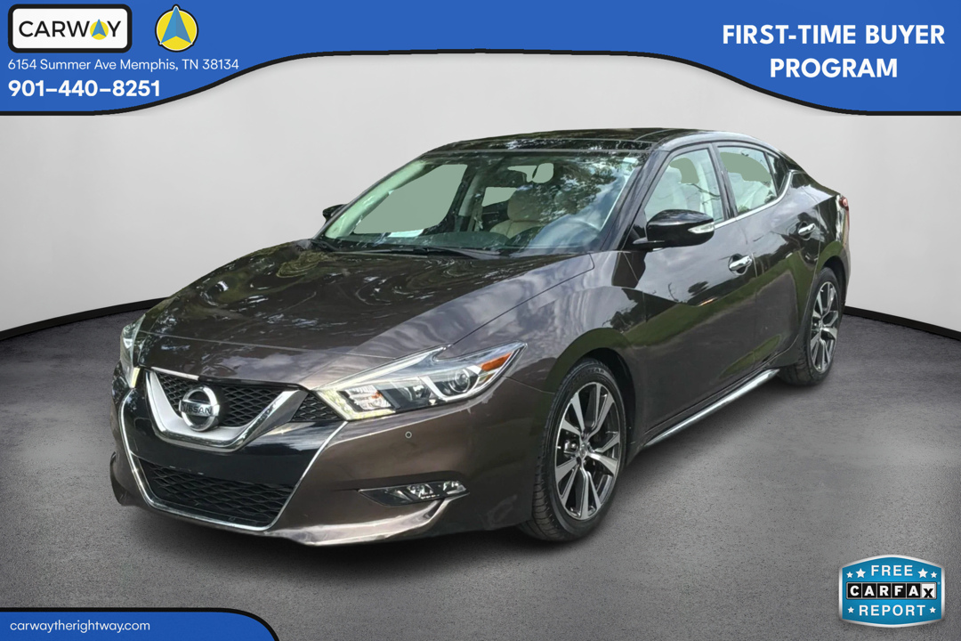 2016 Nissan Maxima SL