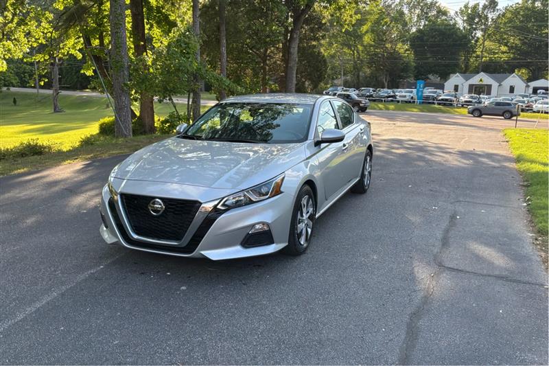 2021 NISSAN ALTIMA 2.5 S
