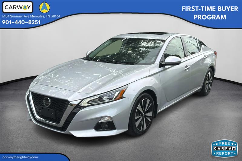 2022 NISSAN ALTIMA 2.5 SL