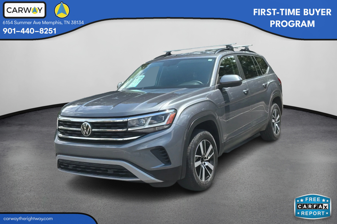 2021 Volkswagen Atlas SE FWD
