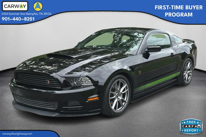 2014 Ford Mustang V6's photo
