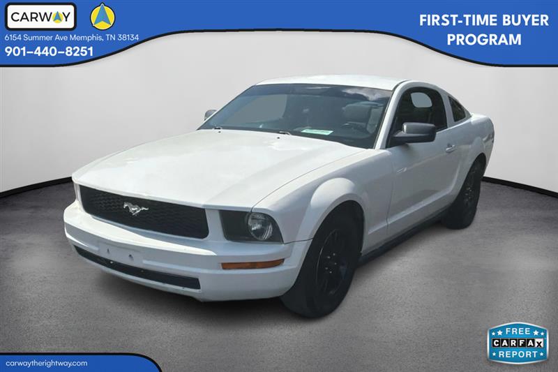 2006 FORD MUSTANG STANDARD/DELUXE/PREMIUM