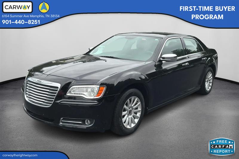 2014 CHRYSLER 300 LIMITED