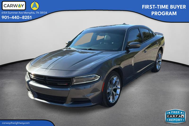 2022 DODGE CHARGER SXT