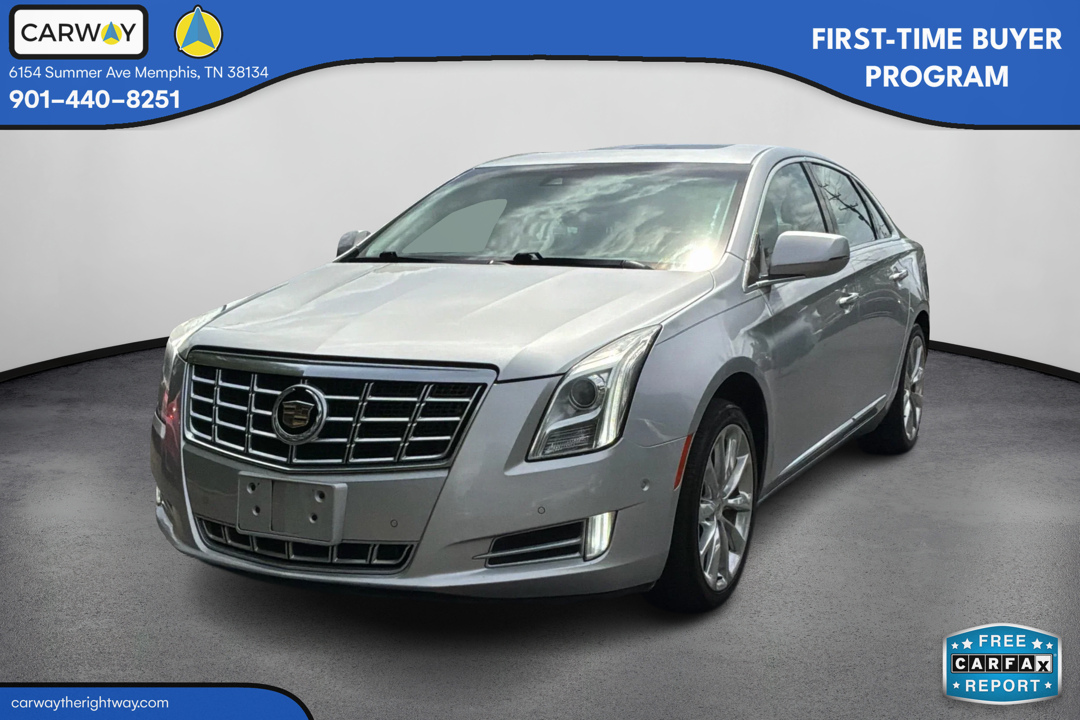 2014 Cadillac XTS Premium FWD
