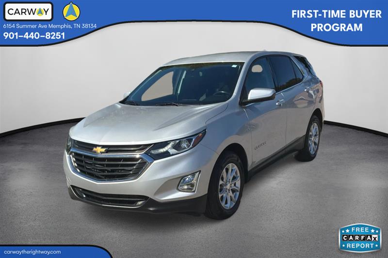 2020 CHEVROLET EQUINOX LT