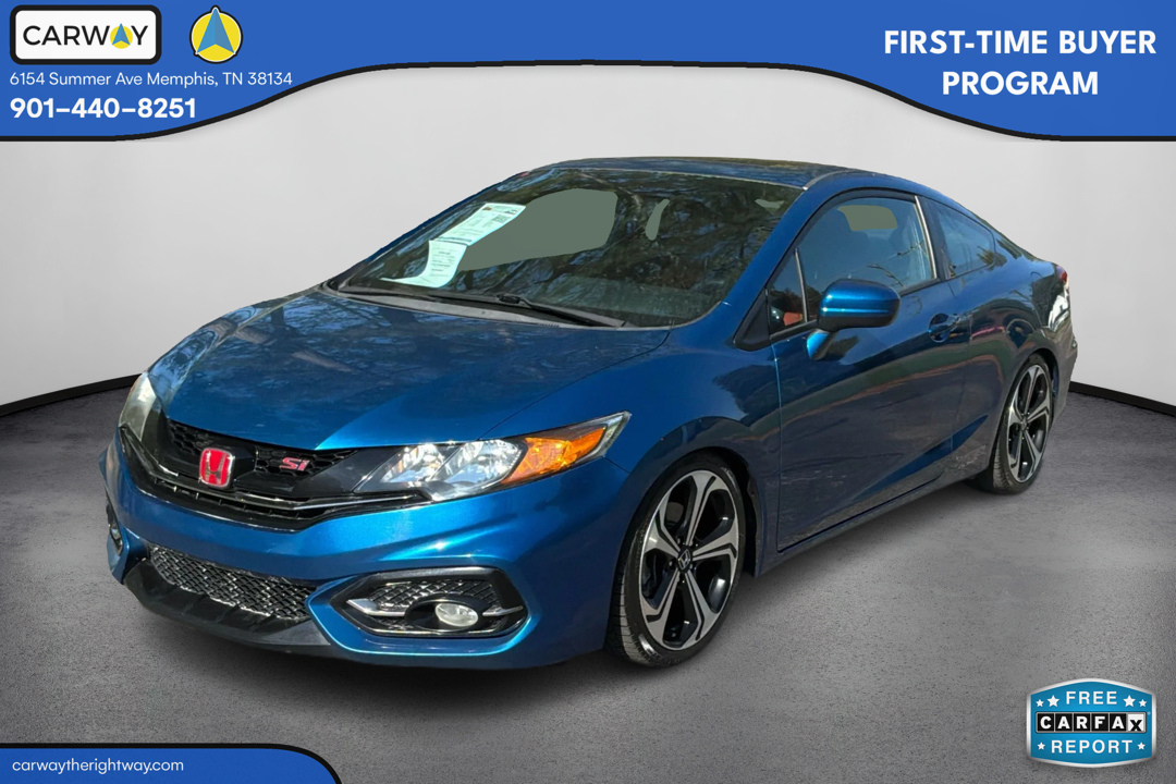 2014 Honda Civic Coupe Si