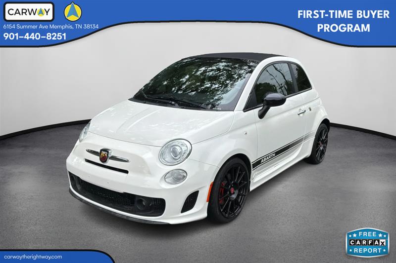 2013 FIAT 500 Abarth Cabrio's photo