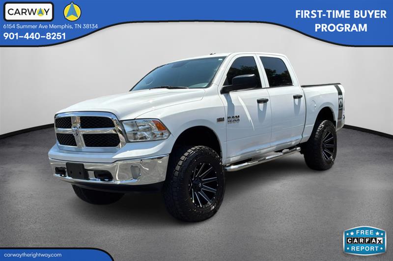 2017 RAM 1500 ST Crew Cab 4x4 5'7" Box's photo