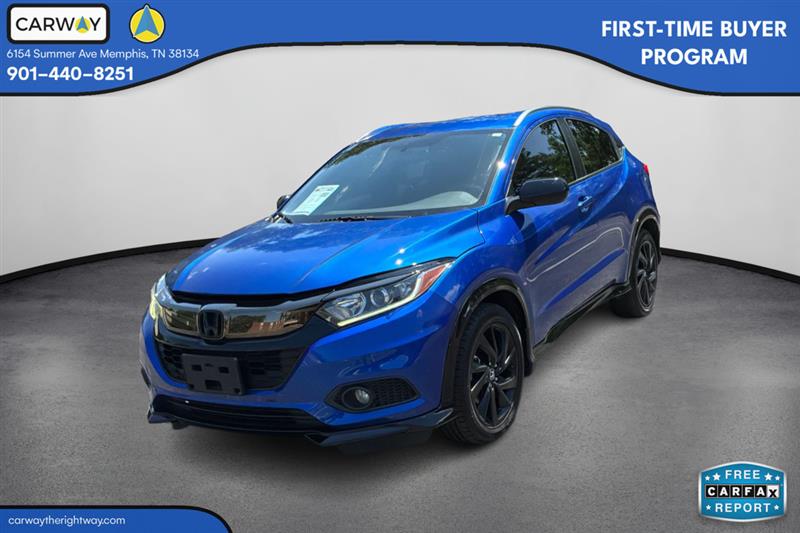 2021 HONDA HR-V SPORT