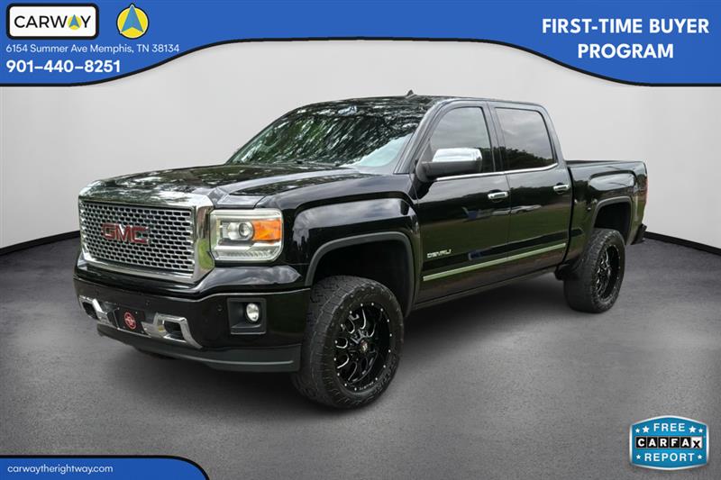 2014 GMC SIERRA 1500 Denali