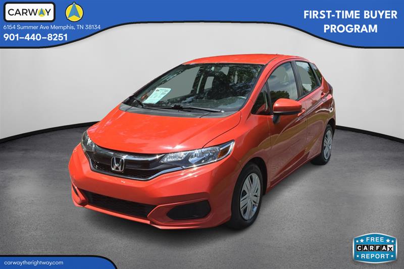 2020 Honda Fit LX CVT's photo