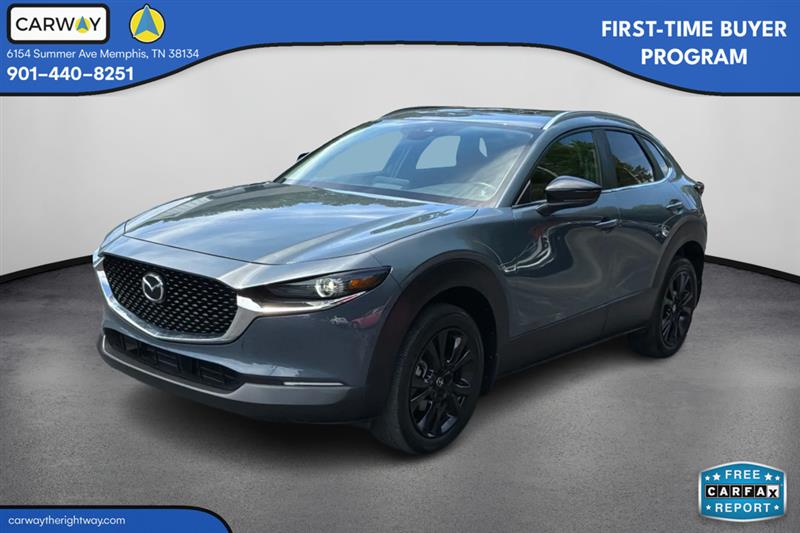 2023 Mazda CX-30 Carbon Edition AWD's photo