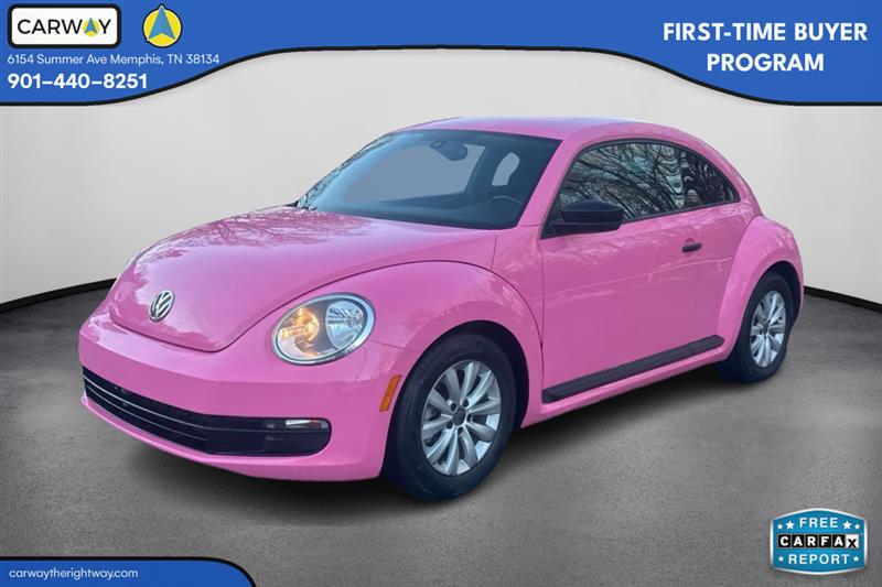 2016 Volkswagen Beetle 1.8T S Auto's photo