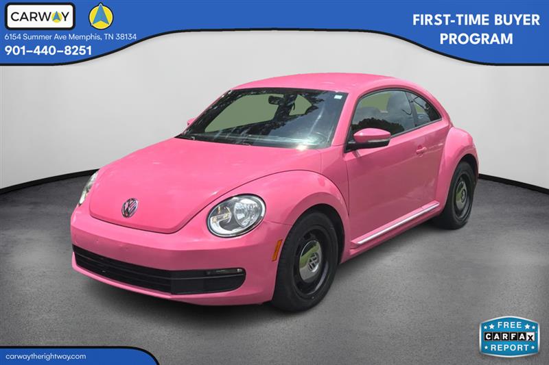 2015 Volkswagen Beetle 1.8T Auto PZEV's photo