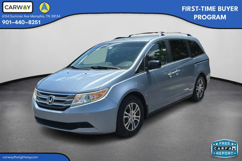 2012 HONDA ODYSSEY EX