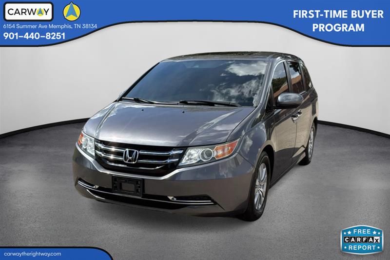 2015 HONDA ODYSSEY EX-L