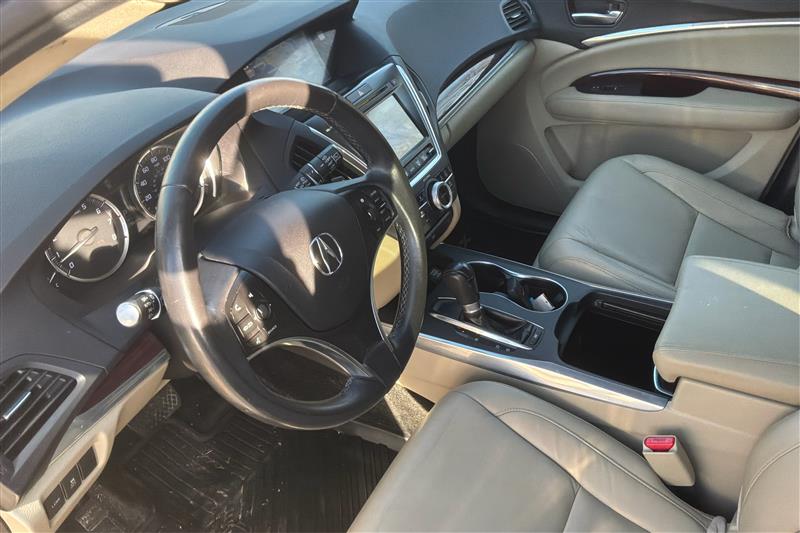 2015 Acura MDX Technology & Entertainment Package - Photo 10